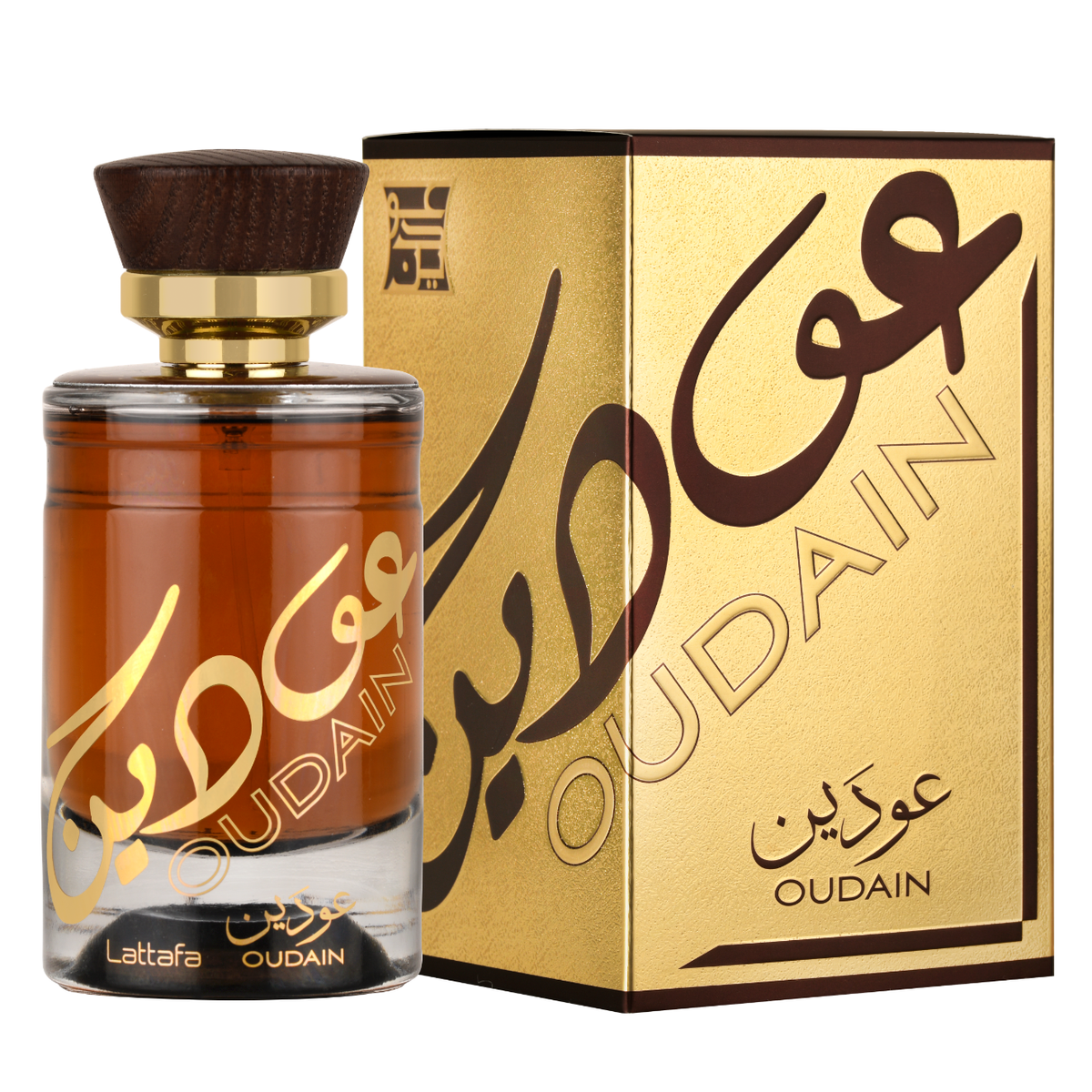 Oudain by Lattafa 100ml EDP - Perfume NZ is the leading wholesale distributor of brand name perfumes and fragrances in New Zealand.
