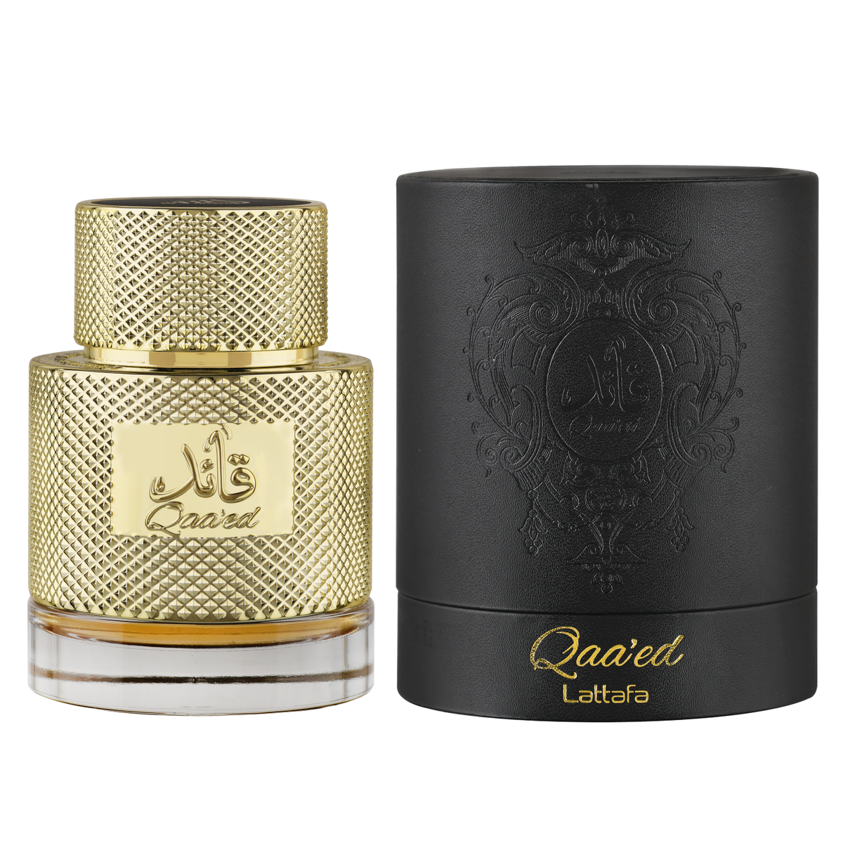 Qaa'ed by Lattafa 100ml EDP - Perfume NZ is the leading wholesale distributor of brand name perfumes and fragrances in New Zealand.