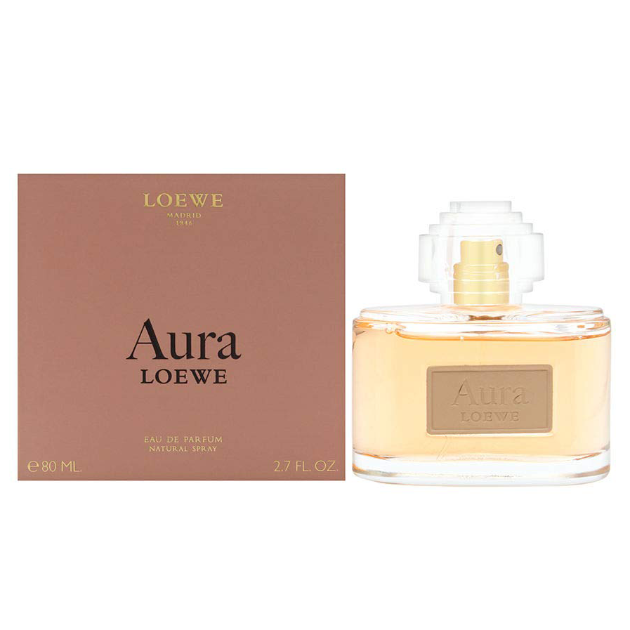 Aura by Loewe 80ml EDP for Women - Perfume NZ is the leading wholesale distributor of brand name perfumes and fragrances in New Zealand.