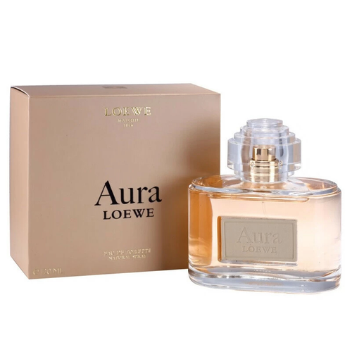 Aura by Loewe 120ml EDT for Women - Perfume NZ is the leading wholesale distributor of brand name perfumes and fragrances in New Zealand.