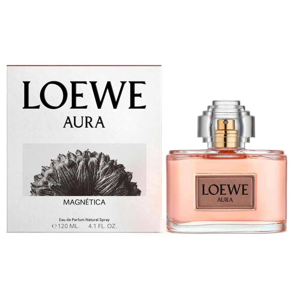 Aura Magnetica by Loewe 120ml EDP for Women - Perfume NZ is the leading wholesale distributor of brand name perfumes and fragrances in New Zealand.