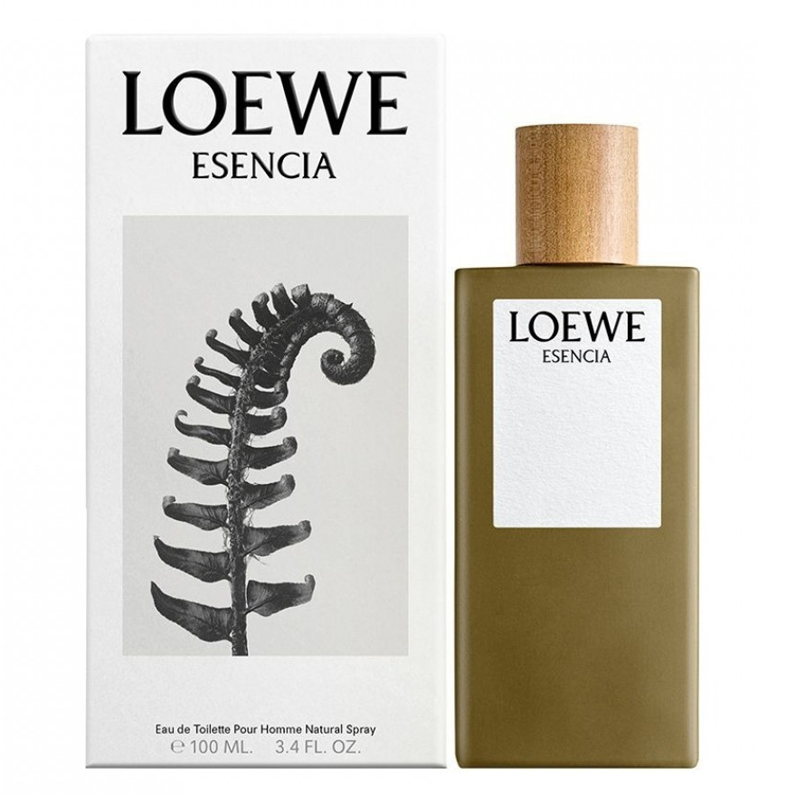 Esencia by Loewe 100ml EDT for Men - Perfume NZ is the leading wholesale distributor of brand name perfumes and fragrances in New Zealand.