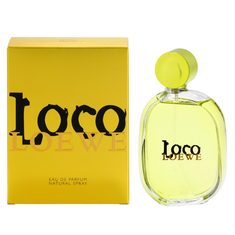 Loco by Loewe 100ml EDP for Women - Perfume NZ is the leading wholesale distributor of brand name perfumes and fragrances in New Zealand.