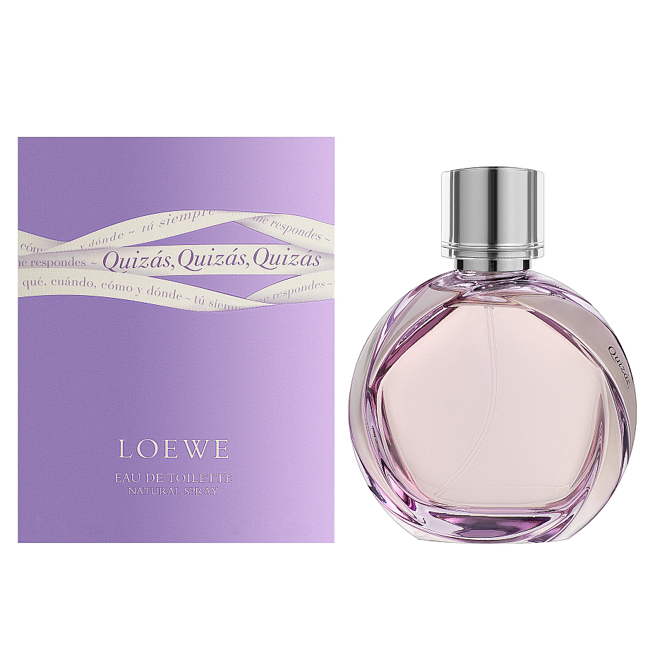 Quizas by Loewe 100ml EDT for Women - Perfume NZ is the leading wholesale distributor of brand name perfumes and fragrances in New Zealand.