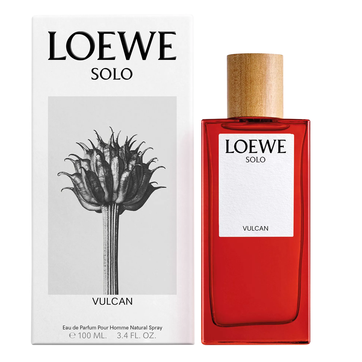 Solo Vulcan by Loewe 100ml EDP for Men - Perfume NZ is the leading wholesale distributor of brand name perfumes and fragrances in New Zealand.