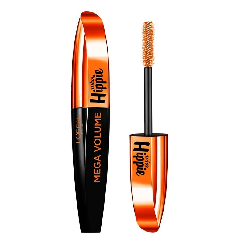 L'Oreal Mega Volume Miss Hippie Mascara - Perfume NZ is the leading wholesale distributor of brand name perfumes and fragrances in New Zealand.