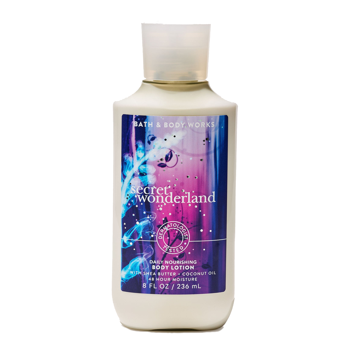 Secret Wonderland by Bath &amp; Body Works 236ml Body Lotion - Perfume NZ is the leading wholesale distributor of brand name perfumes and fragrances in New Zealand.
