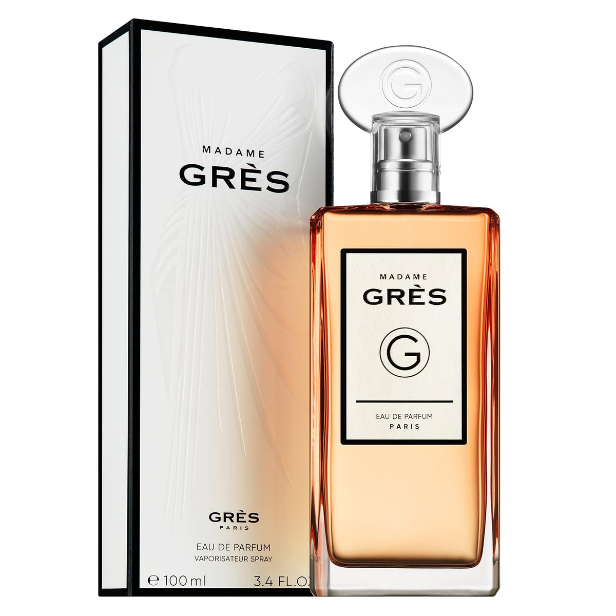 Madame Gres by Parfums Gres 100ml EDP - Perfume NZ is the leading wholesale distributor of brand name perfumes and fragrances in New Zealand.