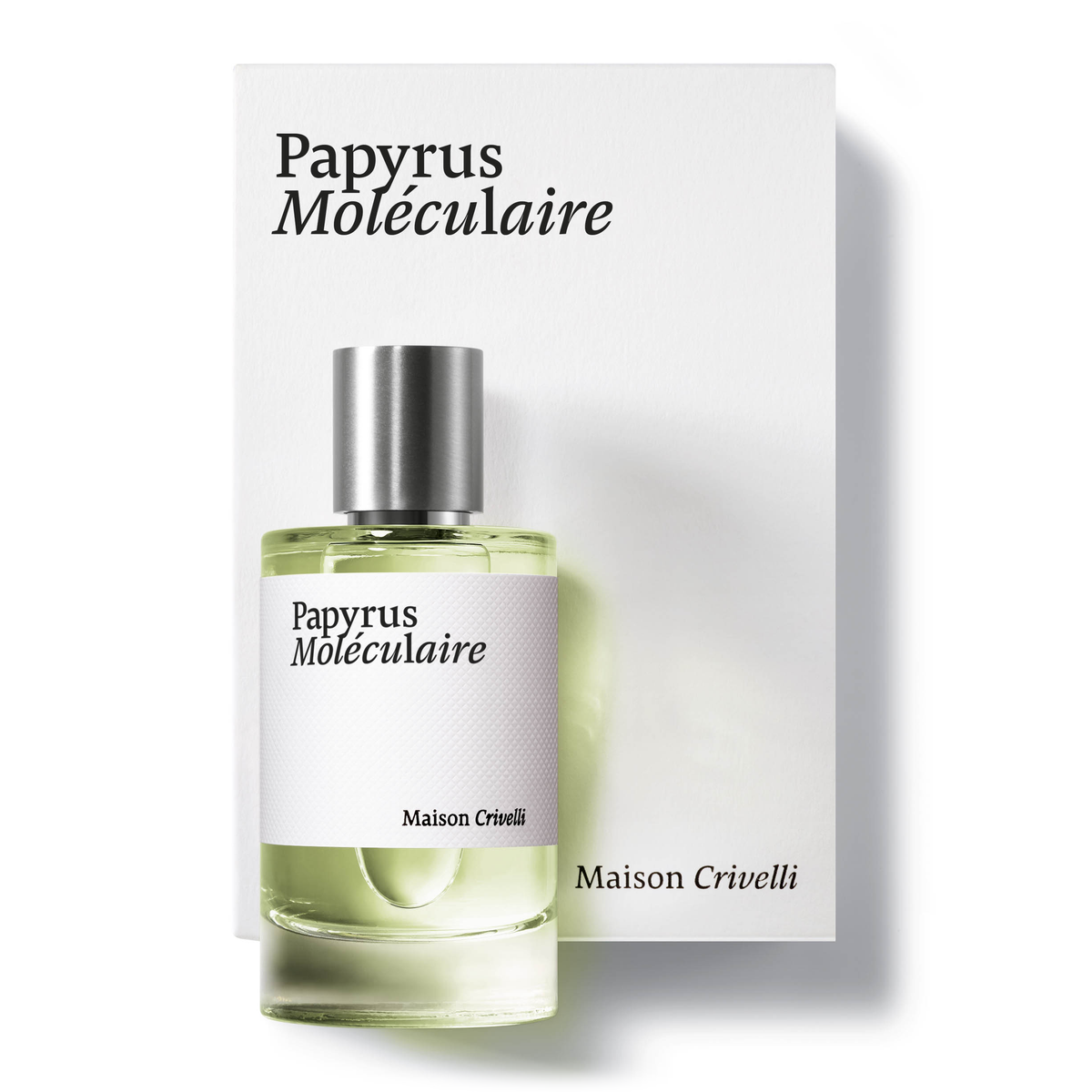 Papyrus Moleculaire by Maison Crivelli 100ml EDP - Perfume NZ is the leading wholesale distributor of brand name perfumes and fragrances in New Zealand.