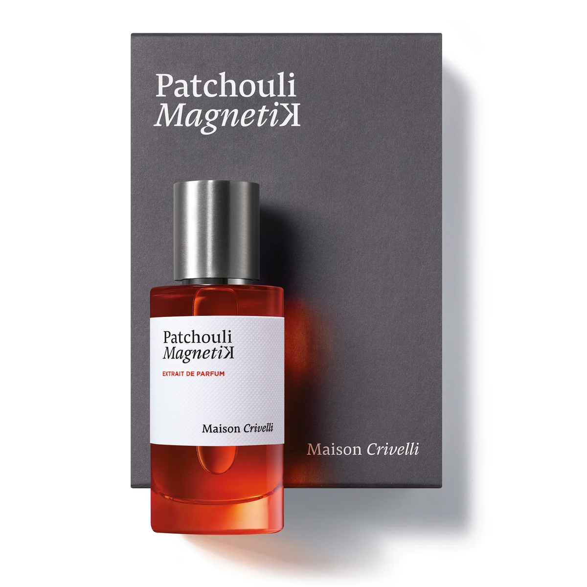 Patchouli Magnetik by Maison Crivelli 50ml Extrait - Perfume NZ is the leading wholesale distributor of brand name perfumes and fragrances in New Zealand.