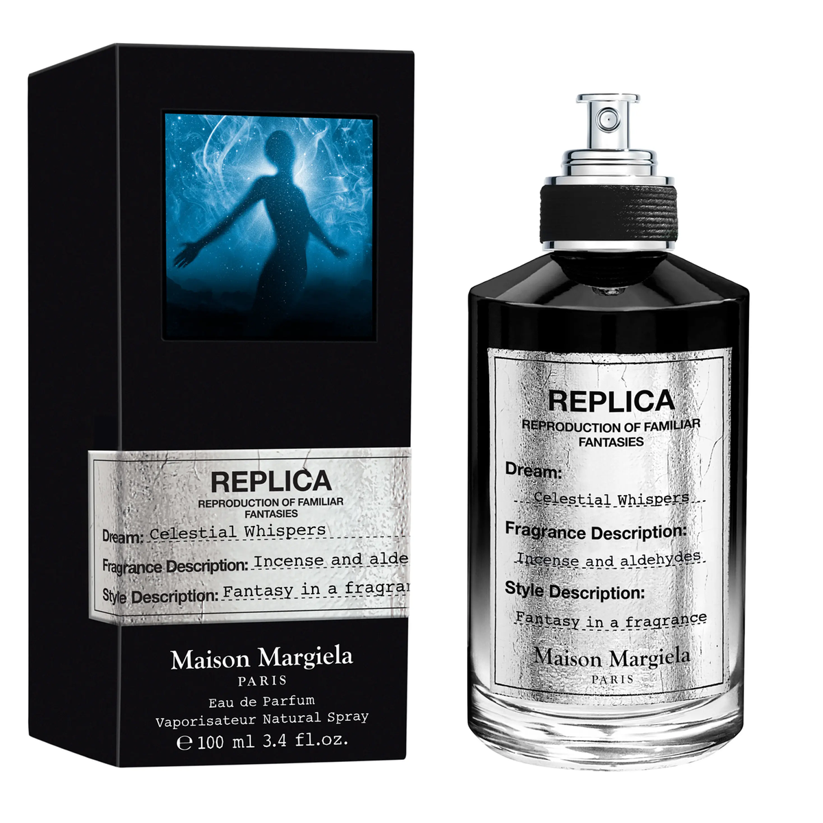 Celestial Whispers by Maison Margiela 100ml EDP - Perfume NZ is the leading wholesale distributor of brand name perfumes and fragrances in New Zealand.