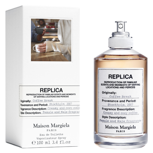 Coffee Break by Maison Margiela 100ml EDT - Perfume NZ is the leading wholesale distributor of brand name perfumes and fragrances in New Zealand.