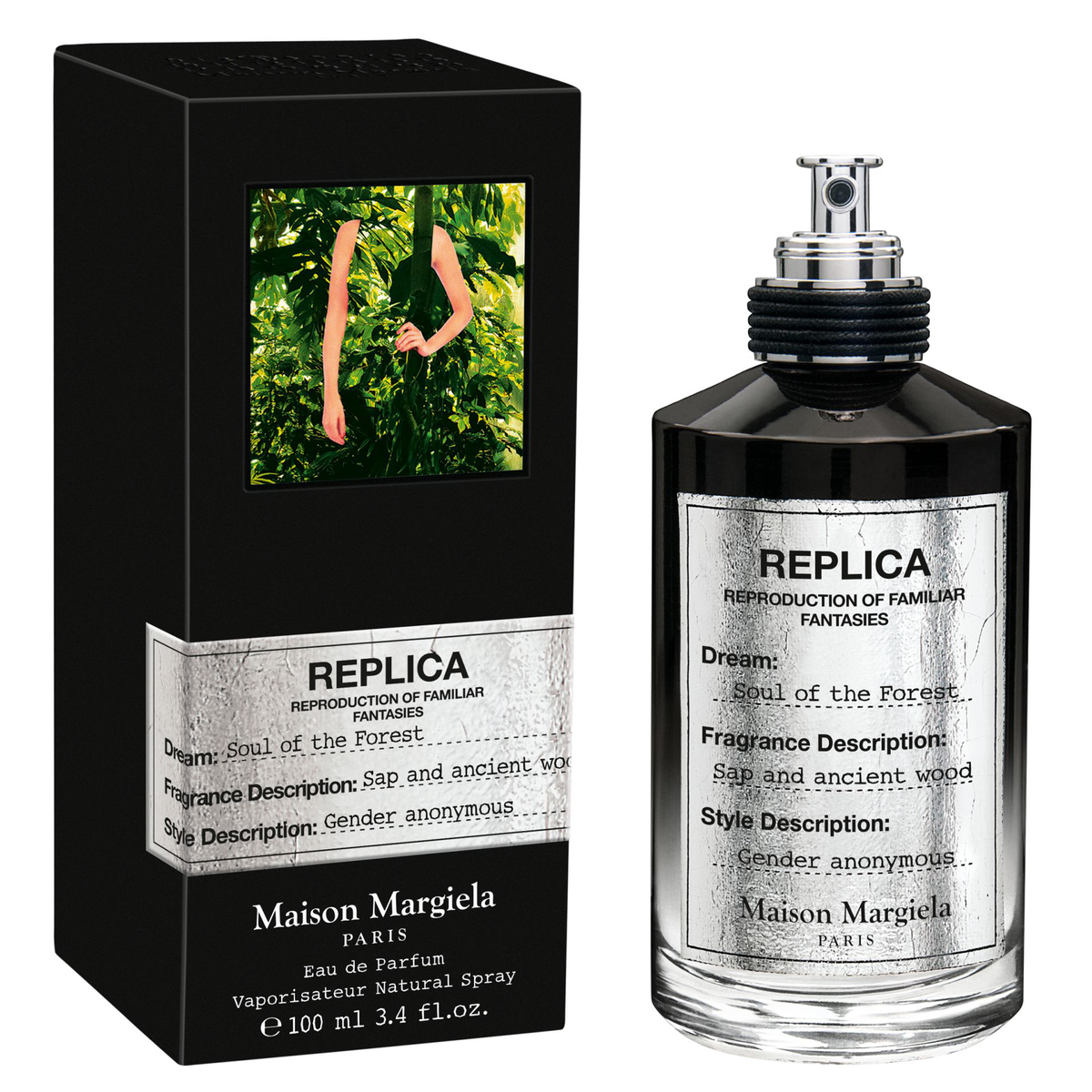 Soul Of The Forest by Maison Margiela 100ml EDP - Perfume NZ is the leading wholesale distributor of brand name perfumes and fragrances in New Zealand.
