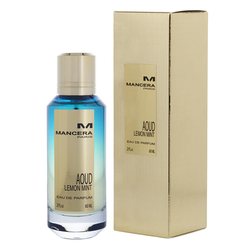 Aoud Lemon Mint by Mancera 60ml EDP - Perfume NZ is the leading wholesale distributor of brand name perfumes and fragrances in New Zealand.