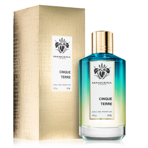 Cinque Terre by Mancera 120ml EDP - Perfume NZ is the leading wholesale distributor of brand name perfumes and fragrances in New Zealand.