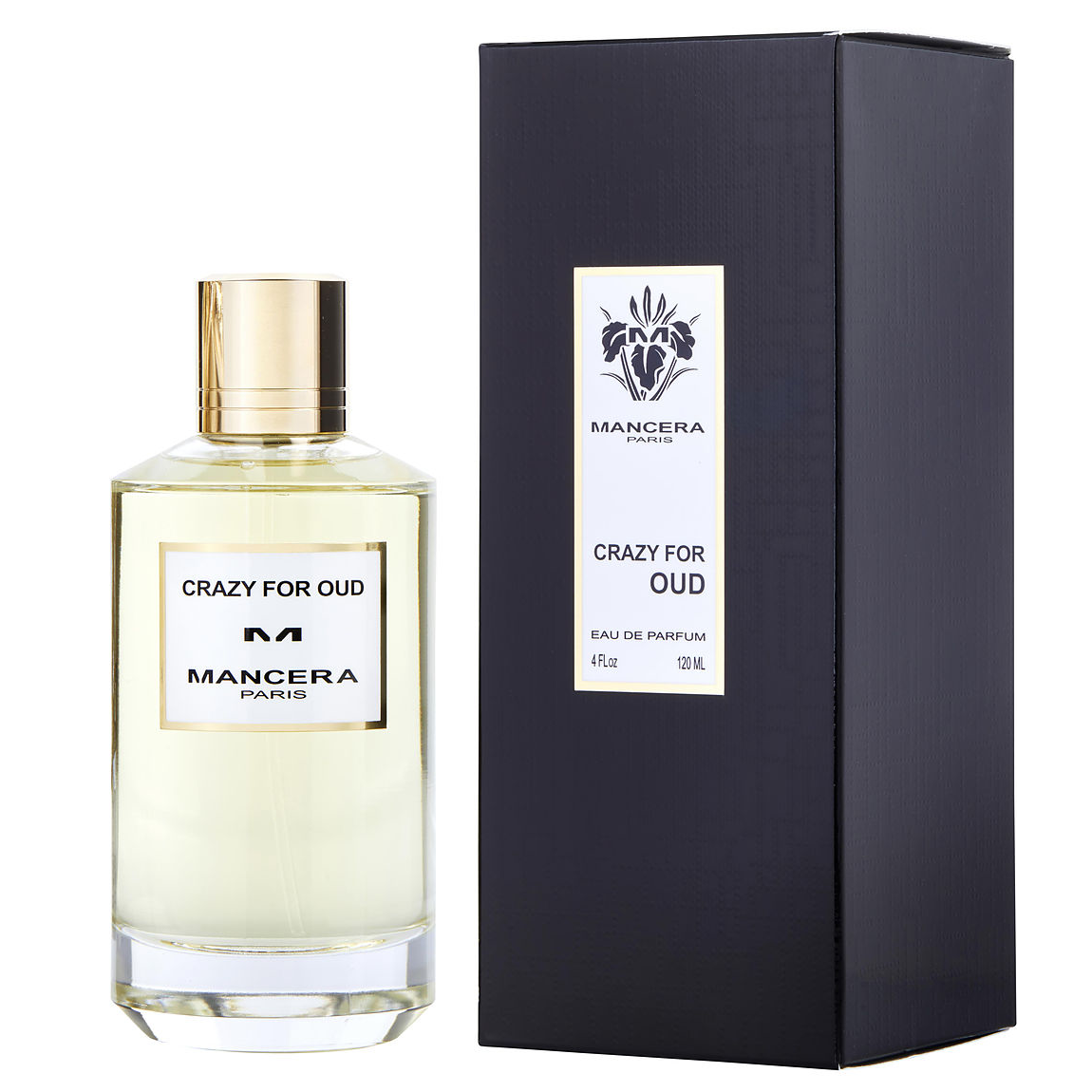 Crazy For Oud by Mancera 120ml EDP - Perfume NZ is the leading wholesale distributor of brand name perfumes and fragrances in New Zealand.