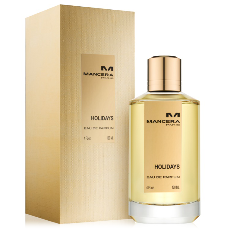 Holidays by Mancera 120ml EDP - Perfume NZ is the leading wholesale distributor of brand name perfumes and fragrances in New Zealand.