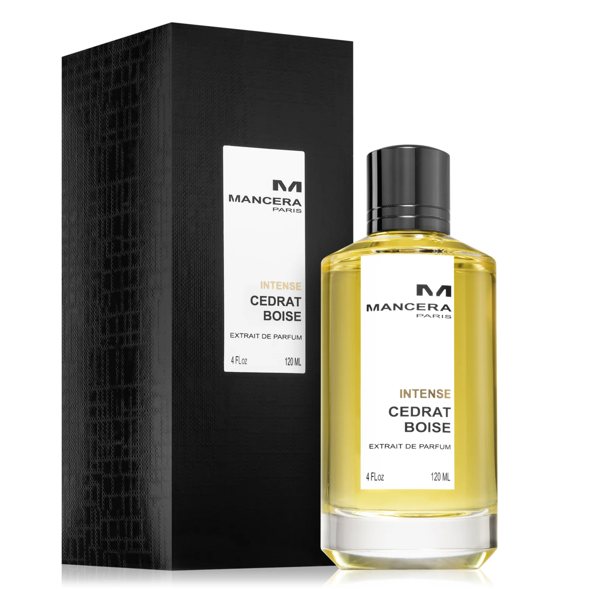 Intense Cedrat Boise by Mancera 120ml EDP - Perfume NZ is the leading wholesale distributor of brand name perfumes and fragrances in New Zealand.