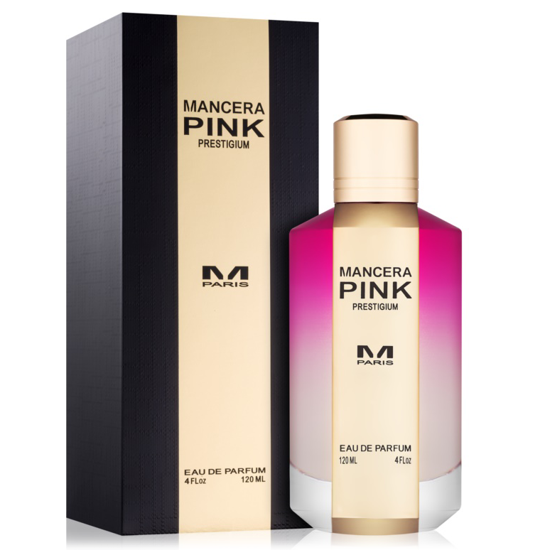 Pink Prestigium by Mancera 120ml EDP - Perfume NZ is the leading wholesale distributor of brand name perfumes and fragrances in New Zealand.