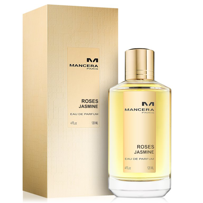 Roses Jasmine by Mancera 120ml EDP - Perfume NZ is the leading wholesale distributor of brand name perfumes and fragrances in New Zealand.