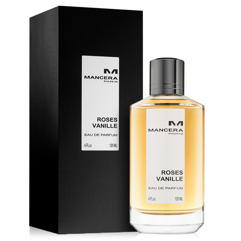 Roses Vanille by Mancera 120ml EDP - Perfume NZ is the leading wholesale distributor of brand name perfumes and fragrances in New Zealand.