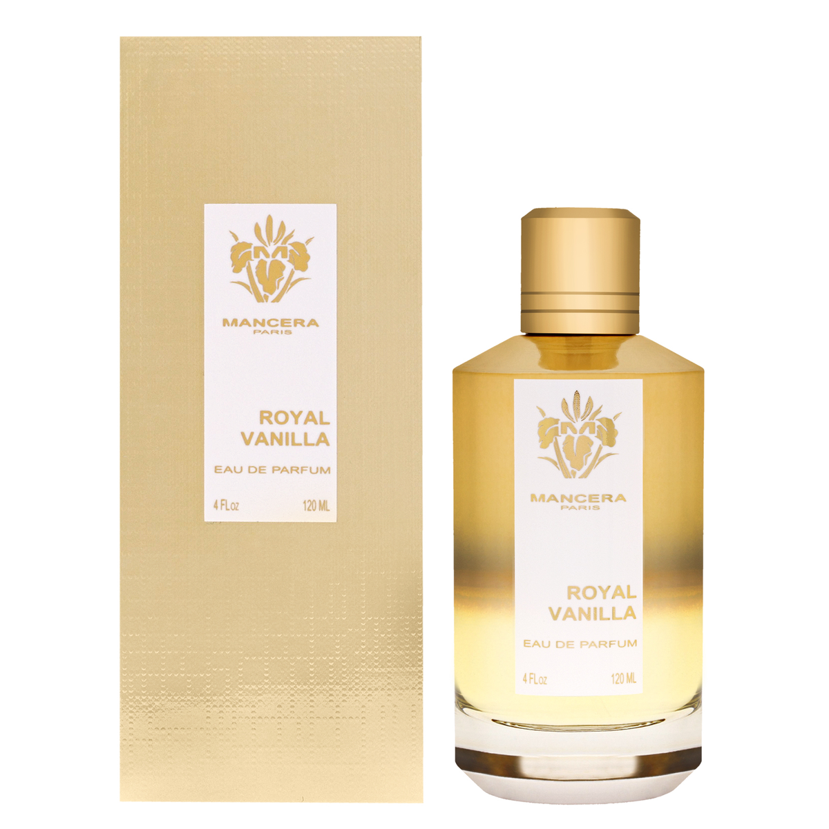 Royal Vanilla by Mancera 120ml EDP - Perfume NZ is the leading wholesale distributor of brand name perfumes and fragrances in New Zealand.