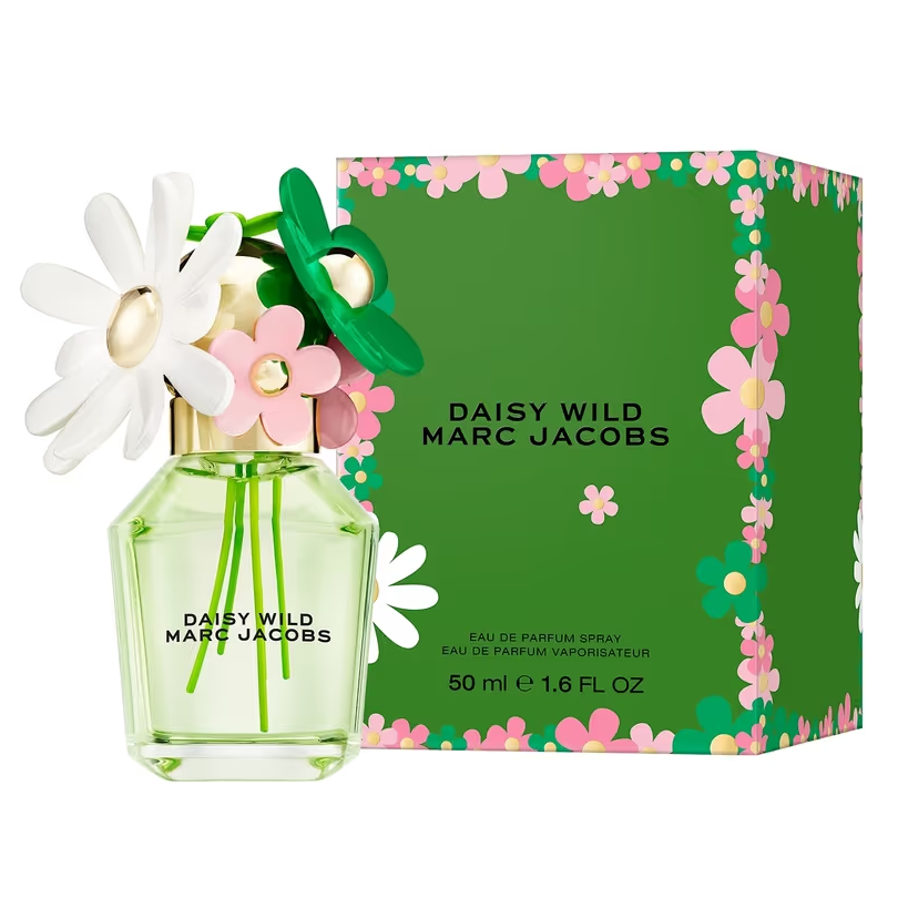 Daisy Wild by Marc Jacobs 50ml EDP - Perfume NZ is the leading wholesale distributor of brand name perfumes and fragrances in New Zealand.