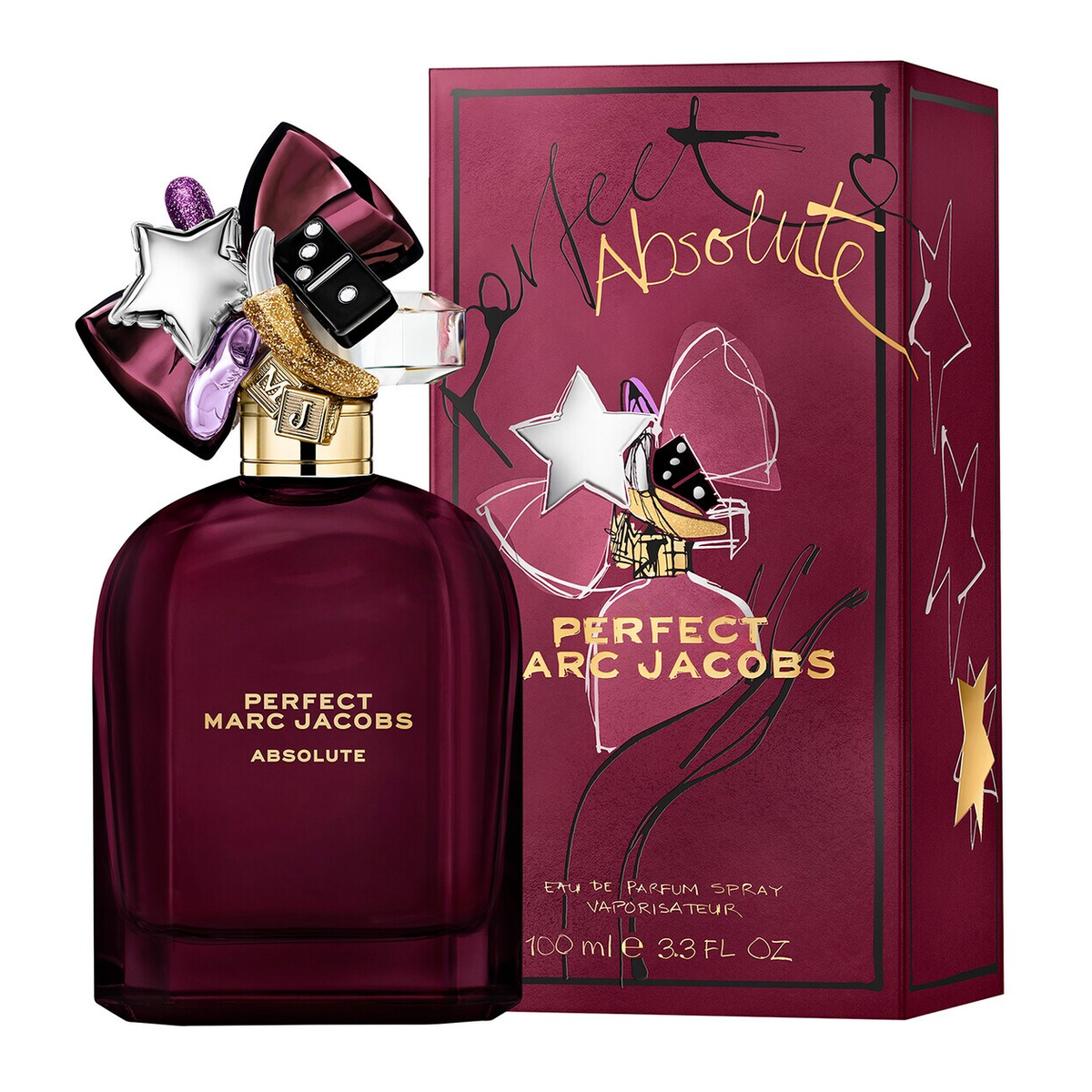 Perfect Absolute by Marc Jacobs 100ml EDP - Perfume NZ is the leading wholesale distributor of brand name perfumes and fragrances in New Zealand.