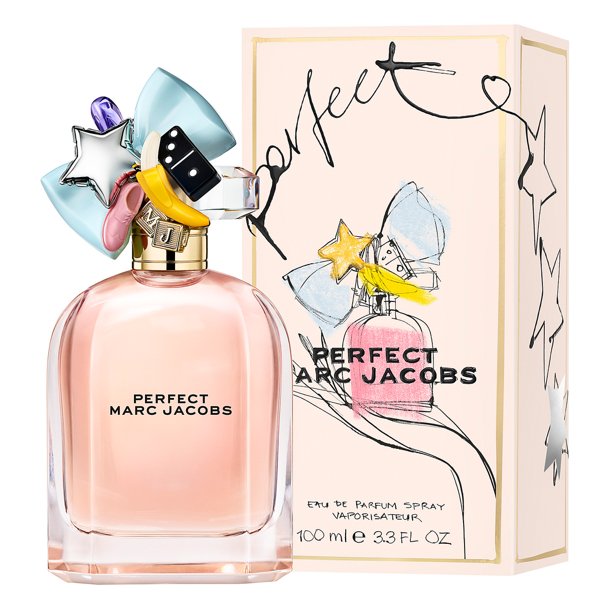 Perfect by Marc Jacobs 100ml EDP for Women - Perfume NZ is the leading wholesale distributor of brand name perfumes and fragrances in New Zealand.