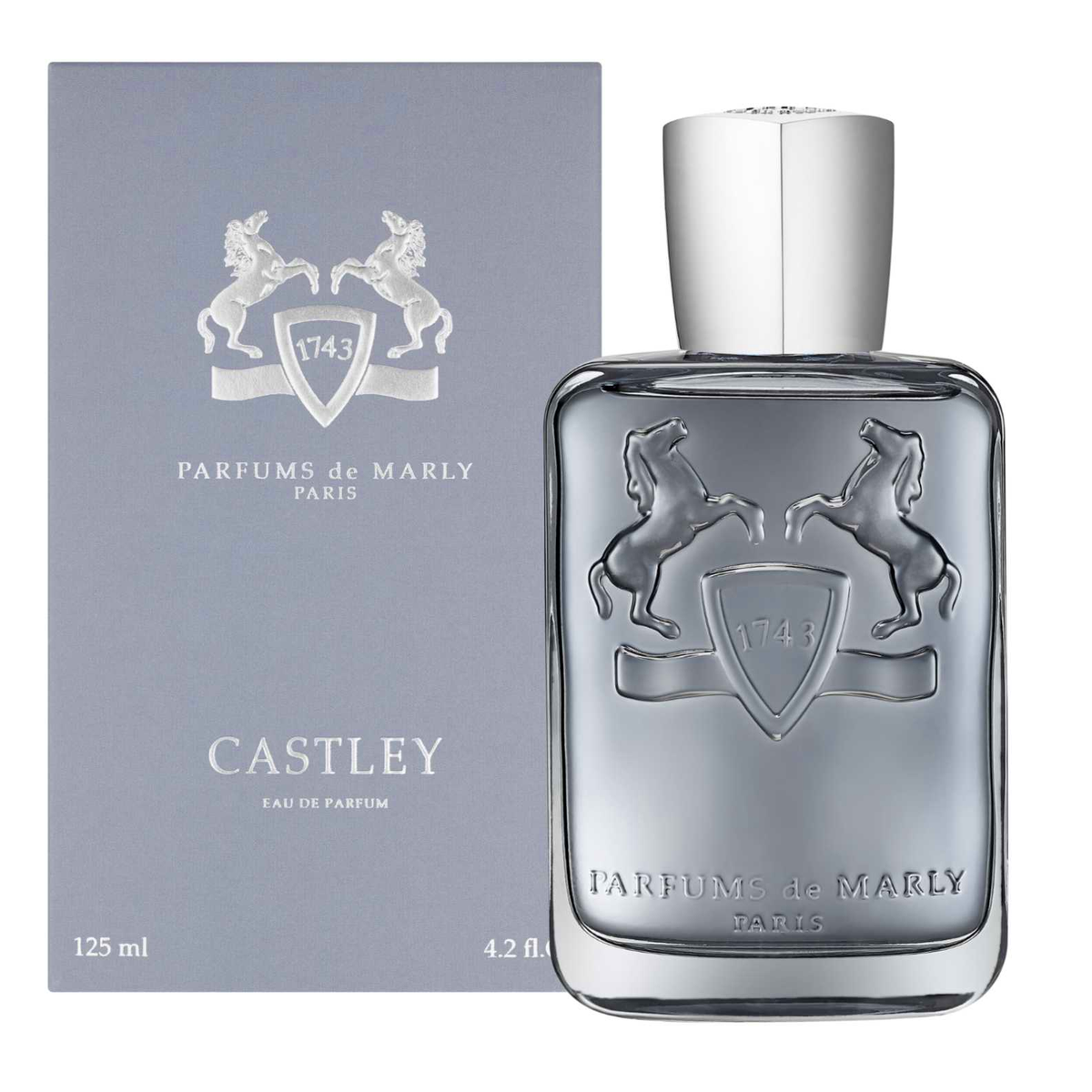 Castley by Parfums De Marly 125ml EDP - Perfume NZ is the leading wholesale distributor of brand name perfumes and fragrances in New Zealand.