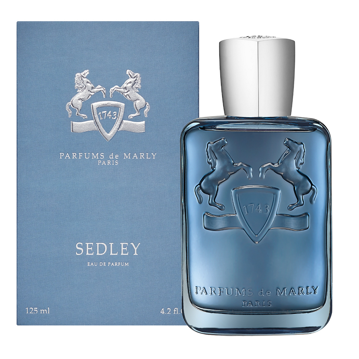 Sedley by Parfums De Marly 125ml EDP - Perfume NZ is the leading wholesale distributor of brand name perfumes and fragrances in New Zealand.