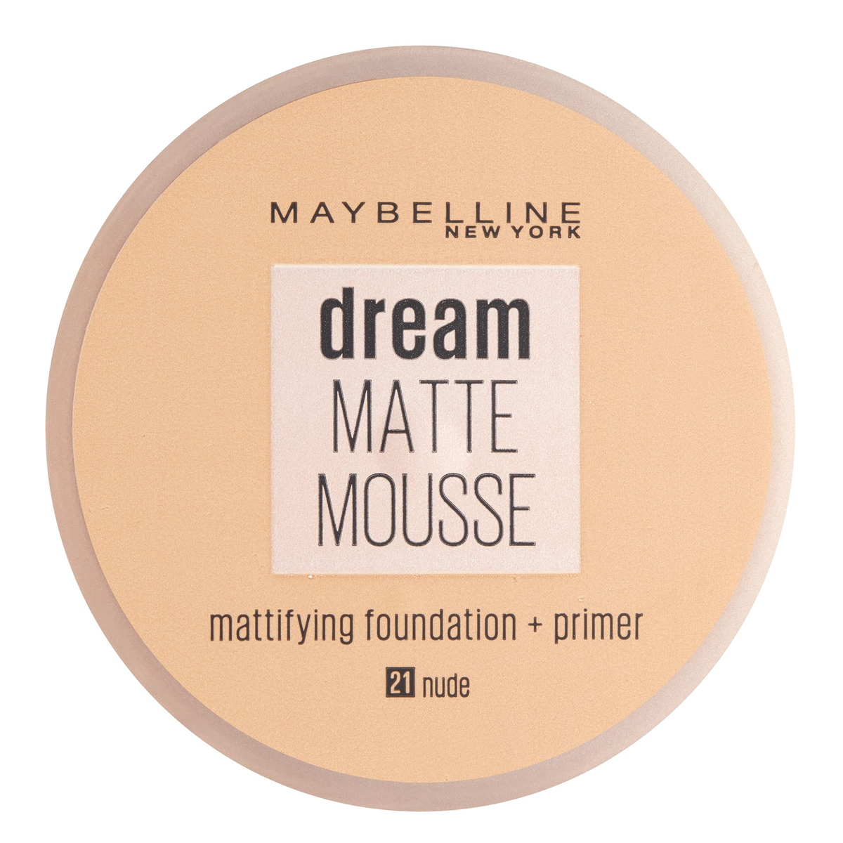 Maybelline Dream Matte Mousse Foundation - Perfume NZ is the leading wholesale distributor of brand name perfumes and fragrances in New Zealand.