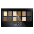 Maybelline The Nudes Eye Shadow Palette - Perfume NZ is the leading wholesale distributor of brand name perfumes and fragrances in New Zealand.