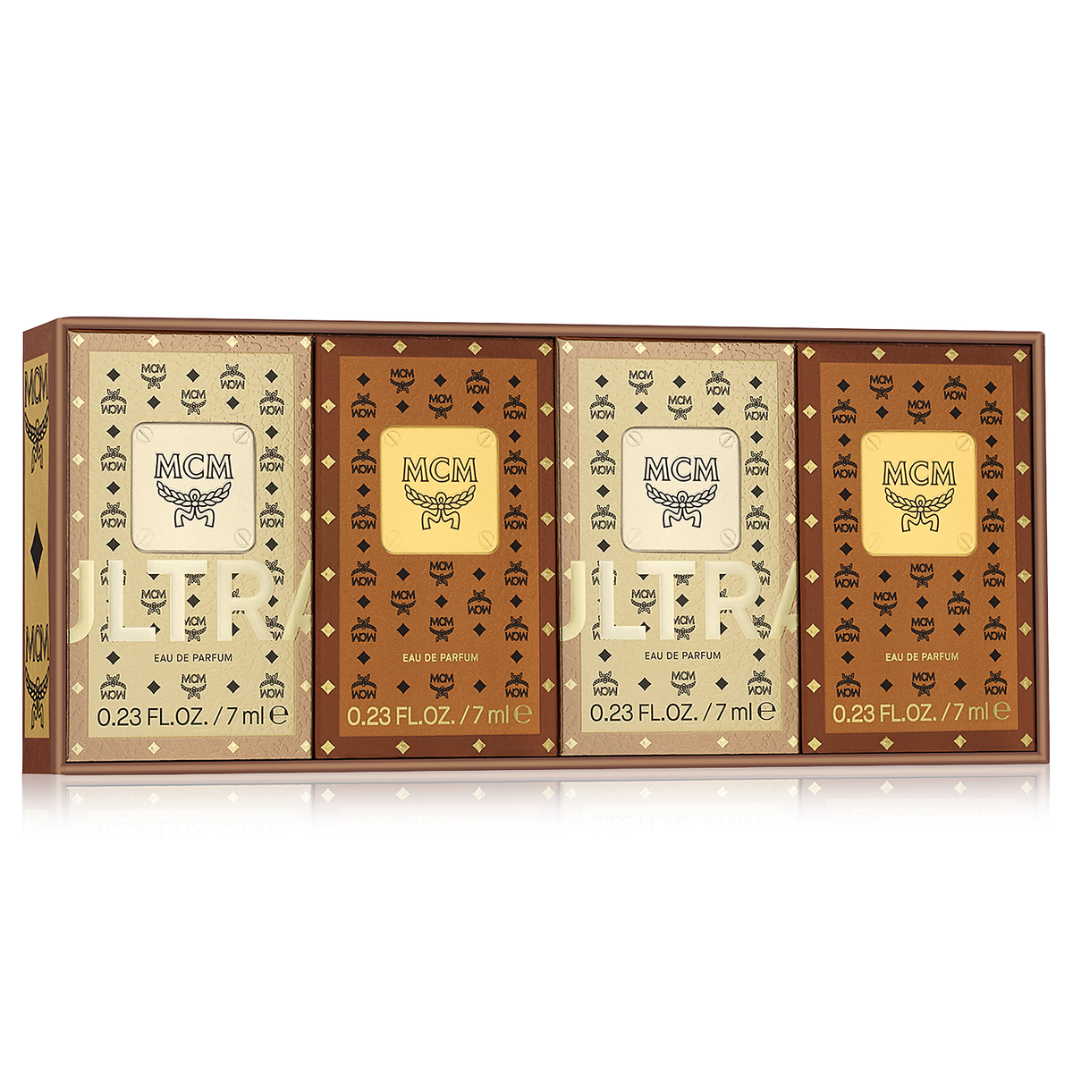 MCM Perfume Collection 4 Piece Gift Set for Women - Perfume NZ is the leading wholesale distributor of brand name perfumes and fragrances in New Zealand.