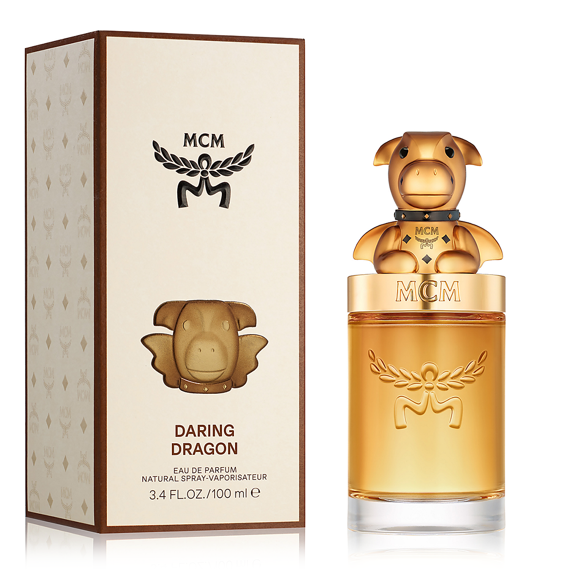 Daring Dragon by MCM 100ml EDP - Perfume NZ is the leading wholesale distributor of brand name perfumes and fragrances in New Zealand.