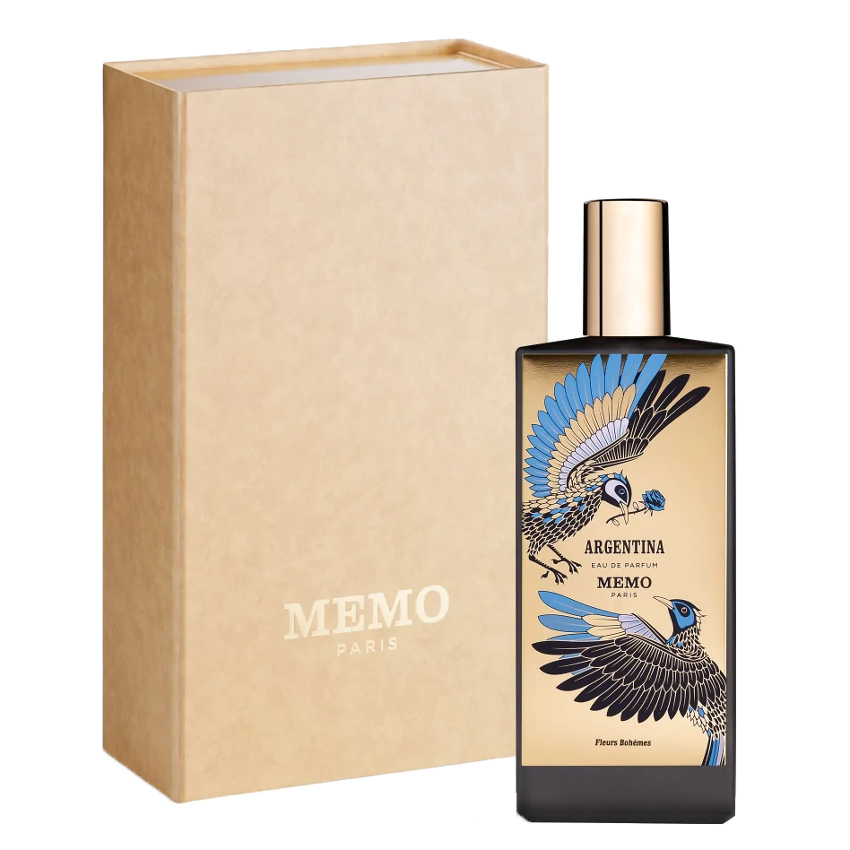 Argentina by Memo Paris 75ml EDP - Perfume NZ is the leading wholesale distributor of brand name perfumes and fragrances in New Zealand.