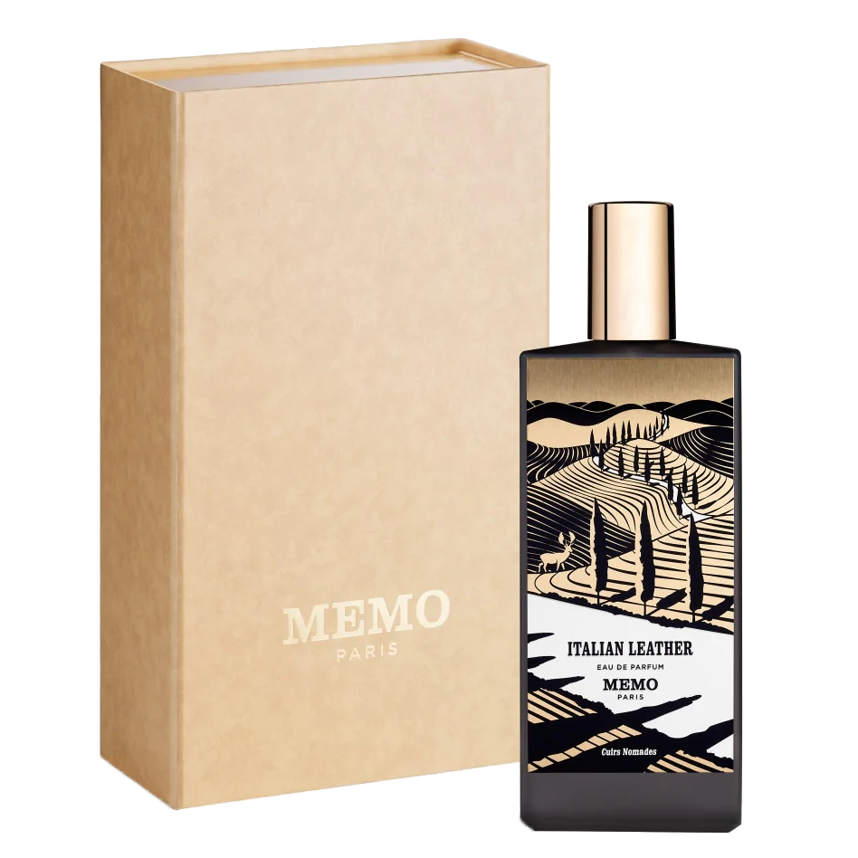 Italian Leather by Memo Paris 75ml EDP - Perfume NZ is the leading wholesale distributor of brand name perfumes and fragrances in New Zealand.