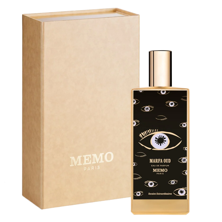 Marfa Oud by Memo Paris 75ml EDP - Perfume NZ is the leading wholesale distributor of brand name perfumes and fragrances in New Zealand.