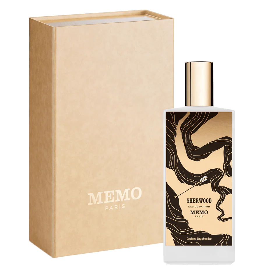 Sherwood by Memo Paris 75ml EDP - Perfume NZ is the leading wholesale distributor of brand name perfumes and fragrances in New Zealand.