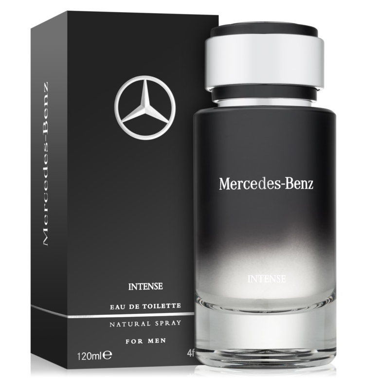Mercedes Benz Intense by Mercedes Benz 120ml EDT - Perfume NZ is the leading wholesale distributor of brand name perfumes and fragrances in New Zealand.
