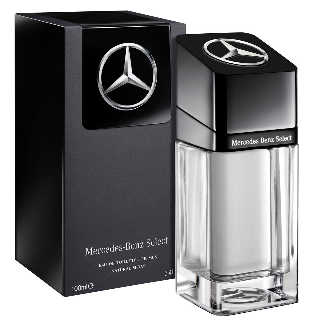 Select by Mercedes Benz 100ml EDT for Men - Perfume NZ is the leading wholesale distributor of brand name perfumes and fragrances in New Zealand.