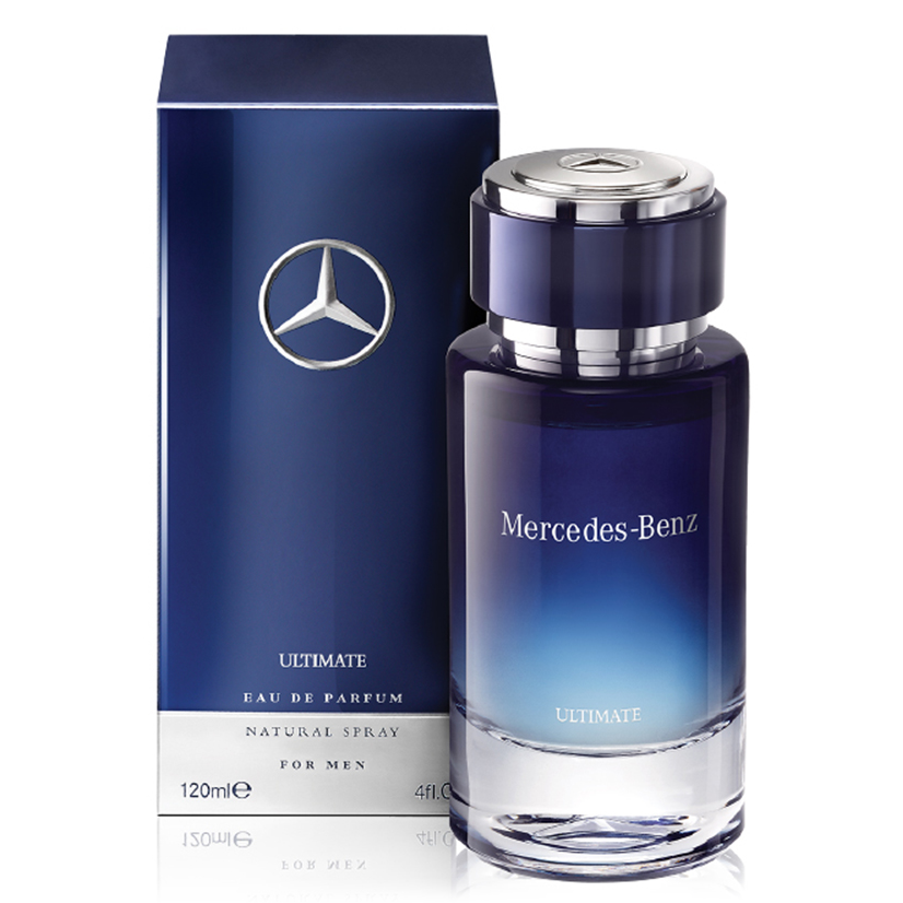 Mercedes Benz Ultimate by Mercedes Benz 120ml EDP - Perfume NZ is the leading wholesale distributor of brand name perfumes and fragrances in New Zealand.