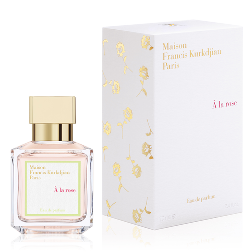 A La Rose by Maison Francis Kurkdjian 70ml EDP - Perfume NZ is the leading wholesale distributor of brand name perfumes and fragrances in New Zealand.