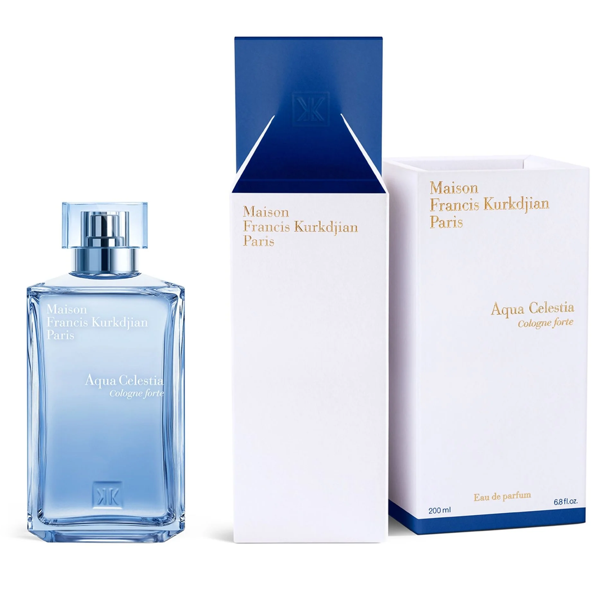 Aqua Celestia Cologne Forte by MFK 200ml EDP - Perfume NZ is the leading wholesale distributor of brand name perfumes and fragrances in New Zealand.