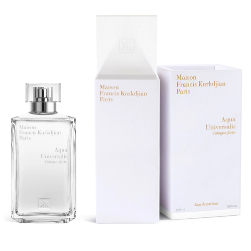 Aqua Universalis Cologne Forte by MFK 200ml EDP - Perfume NZ is the leading wholesale distributor of brand name perfumes and fragrances in New Zealand.