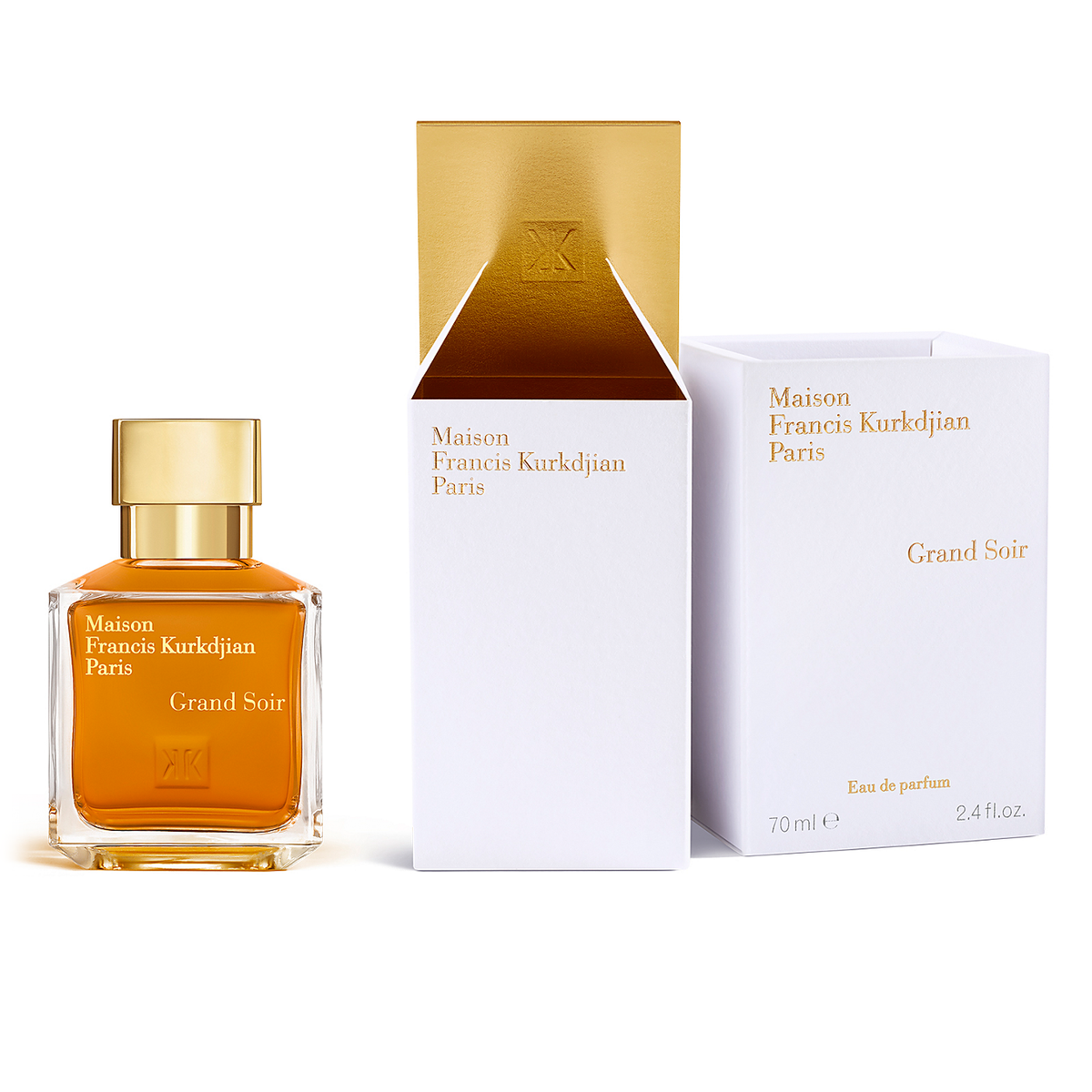 Grand Soir by Maison Francis Kurkdjian 70ml EDP - Perfume NZ is the leading wholesale distributor of brand name perfumes and fragrances in New Zealand.