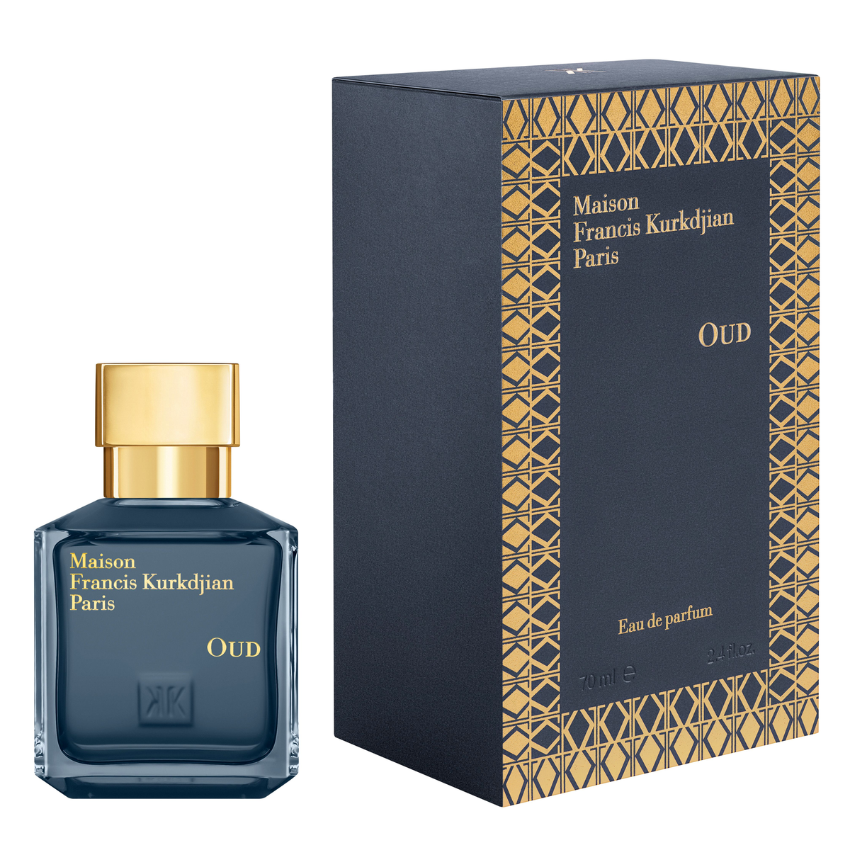 Oud by Maison Francis Kurkdjian 70ml EDP - Perfume NZ is the leading wholesale distributor of brand name perfumes and fragrances in New Zealand.
