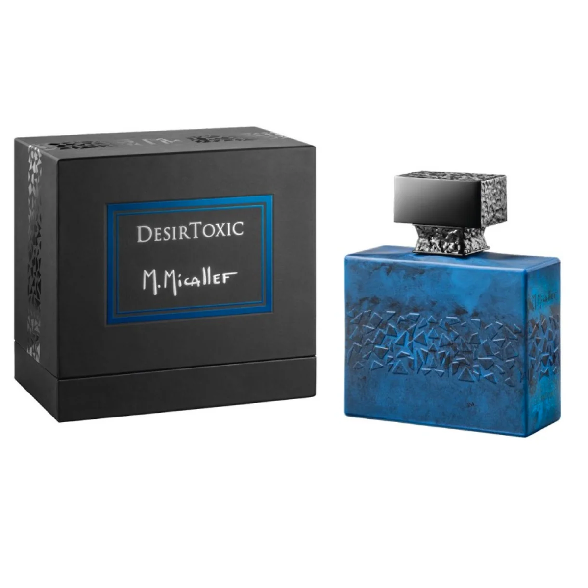 DesirToxic by M. Micallef 100ml EDP - Perfume NZ is the leading wholesale distributor of brand name perfumes and fragrances in New Zealand.