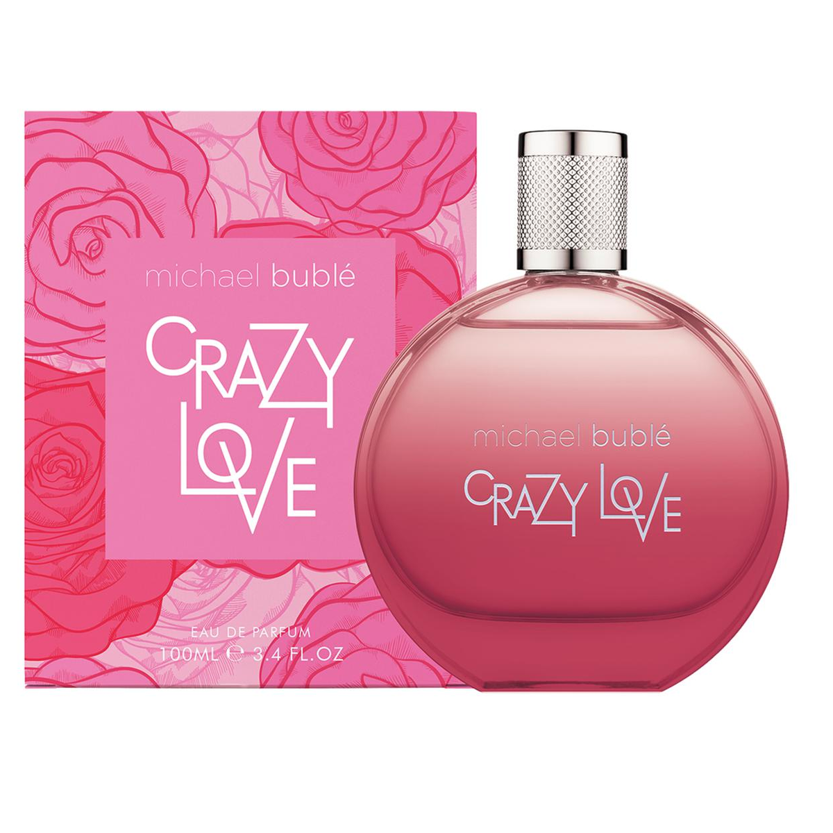 Crazy Love by Michael Buble 100ml EDP - Perfume NZ is the leading wholesale distributor of brand name perfumes and fragrances in New Zealand.