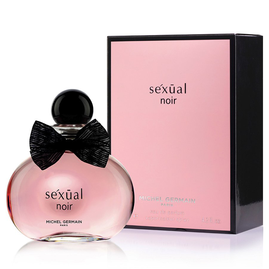Sexual Noir by Michel Germain 125ml EDP - Perfume NZ is the leading wholesale distributor of brand name perfumes and fragrances in New Zealand.